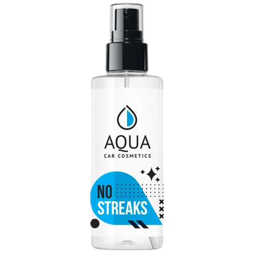 AQUA NO STREAKS 100ml środek do czyszczenia ekranów dotykowych